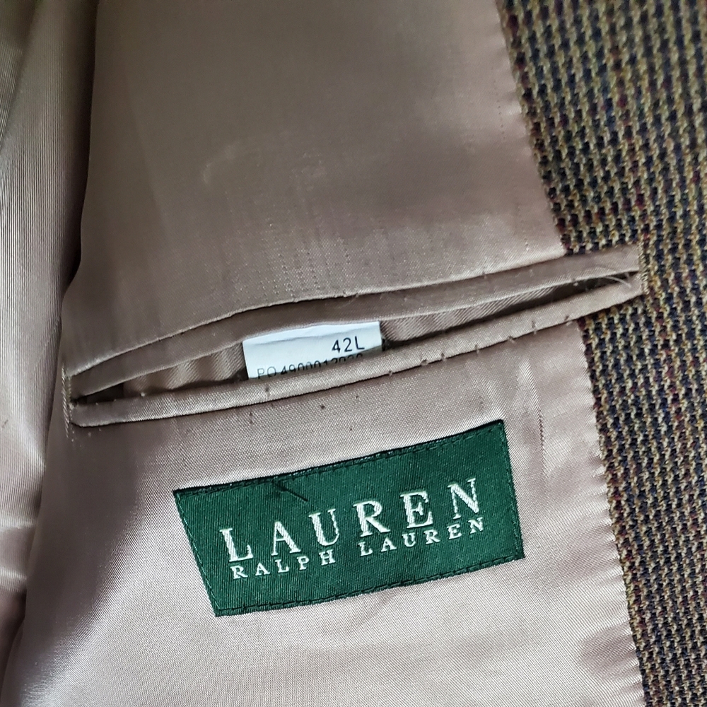 Men's Sports Coat